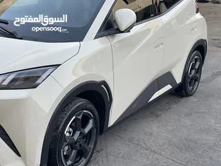  5 بي واي دي سيجول موديل 2023  كاش او اقساط