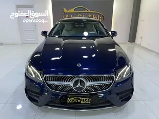  1 مرسيدس بنز كوبيه E450 2019