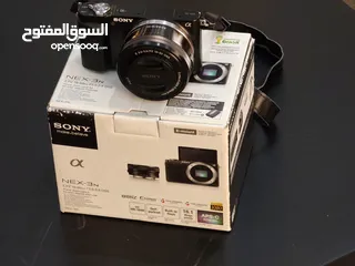  14 كاميرا سوني - 170 دينار