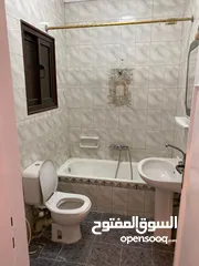  6 شقه للايجار بالمهندسين موقع مميز ميدان لبنان سوبر لوكس للسكن العائلي فقط