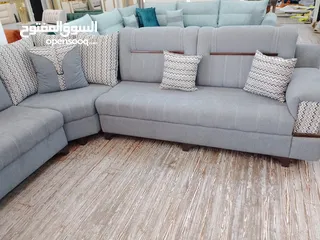  4 طقم كورنر اوسكار جديد مش مستعمل  مقاس 3*3+ محوزه وعلى جميع الالوان