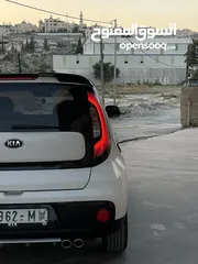  4 ‏كيا سول 2018