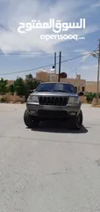  5 جيب شروكي 2002 معدل مرفوع للبيع