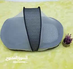  2 فراش ناموسية ابو 4 قطع سرير سفنج مع ناموسية ووساده وفراش شكل جديد  الموديل