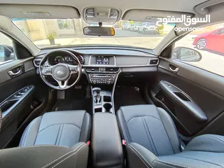  7 Kia optima 2018 دفعة 3000 تسليم مفتاح