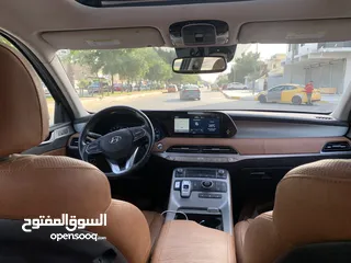  11 هونداي باليسايد Hyundai Palisade