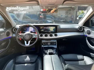  7 مرسيدس E220 ديزل