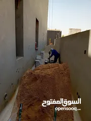 8 ونش رافعه مصري لرفع وتنزيل جميع مواد البناء