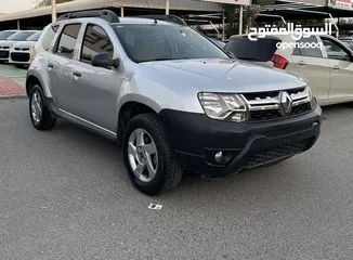  3 Renault duster 4x4 2018 Gcc full automatic first owner