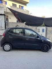  5 سيارة i10 2009 للبيع نظيفة