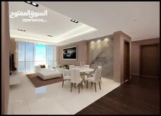 9 2 bedrooms and 1 living room unit for sale in dubai west bay towers project business bay