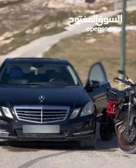  3 مارسيدس 2010 نوع E350 ديزل