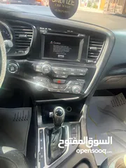  4 كيا اوبتيما موديل 2014