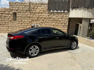  10 كيا k5 اوبتيما نخب النخب 2013 اتوماتيك برايفت