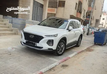  2 هيونداي سنتافي 4*4