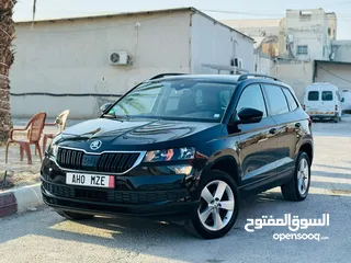  1 سكودا كاروك