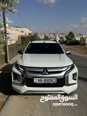  6 ميتسوبيشي L200 بحال الوكالة