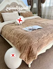  2 لحاف مميز و مرتب بتلاقوه بس عنا الاصيل.. خليك متميز