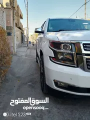  1 تاهو 2015 خليجي LTZ