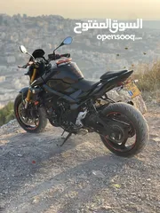  4 GSX750سوزوكي