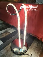  4 New Side Table Lamp For Sale