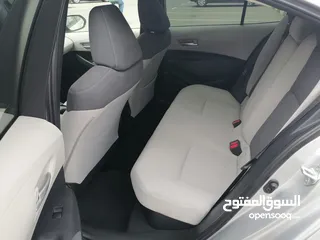 18 Toyota corolla Hybrid 2020 تويوتا كورولا هايبرد