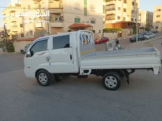  25 بكم كيا بنجو دبل كابين موديل 2005 فحص كامل بالصلاه على النبي بحاله الوكاله