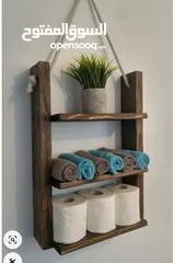  13 ستاند خشب سوييد للمطبخ والحمام