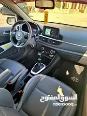  7 كيا مورنينج 2020 GT line فل اضافات دهان الشركة
