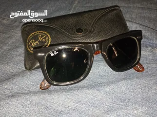  5 نظارة rayban ريبان