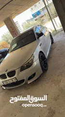  12 الفئة الخامسةi525 Bmw