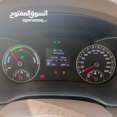  15 KIA K5 2020 محرك 2000CC هايبرد فحص كامل وارد كوريا عداد 129km للبيع