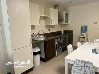  15 Beautiful 1 bedroom apartment with large terrace in Samarah resort in the Dead Sea