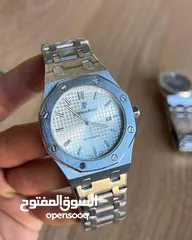  17 ساعة Audemar Piguet هاي كوبي أعلي فئة بعد الفرست جميع الاختام الأصليه بالبوكس والشنطة الخاصة