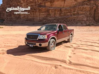  2 للبدل فقط F150 2006 Lariat