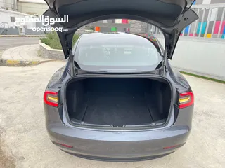  7 Tesla model 3 2023