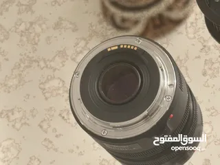  3 عداسات كانون 50 ممCanon lenses 50 MM