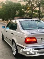  10 بي ام دب e39 موديل 2000 520ia    BMW E 39 520 IA model 2000 للبيع بسعر 4200 دينار فقط