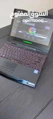  3 Alienware lap gaming