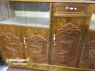  2 بوفية جديدة