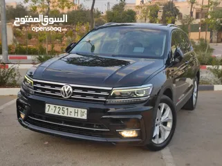  20 تيجوان فل كامل اضافات للبيع بسعر مغري