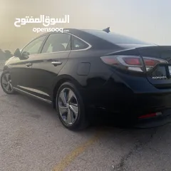  7 Hyundai Sonata  هونداي سوناتا 2017