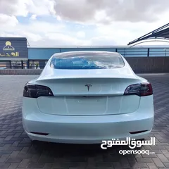  6 TESLA MODEL 3 2022 DUAL MOTOR LONG RANGE تيسلا موديل 3 2022 دول موتور لونج رينج