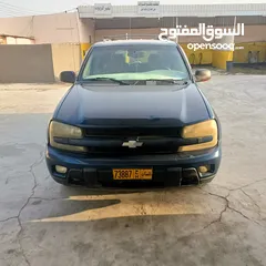  5 شفروليه بليزر 2002