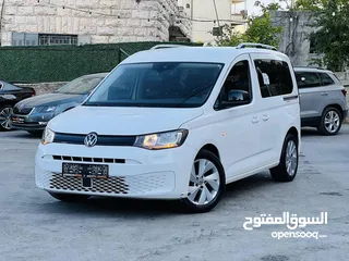  25 فولكسفاجن كادي ترخيص 2021