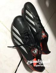  2 Adidas Football Shoes