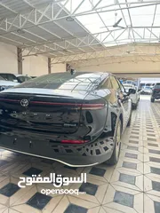 12 شركة الخليج العربي لتجارة السيارات يقدم لكم  تويوتا كراون موديل  2023 للبيع