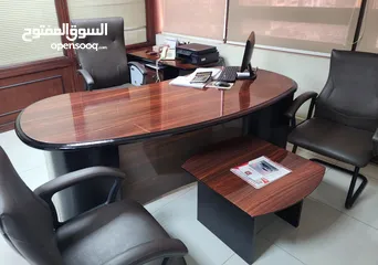  2 3 set office table for manager