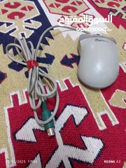  2 ماوس عجل مستعمل