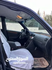  10 مرسيدس بنز C200 موديل 1998 بحاله الوكاله